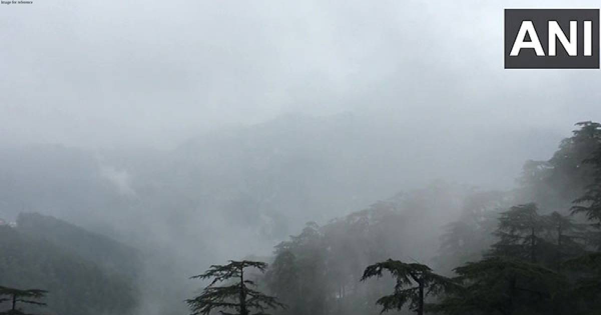 Light to moderate rainfall likely in parts of Himachal